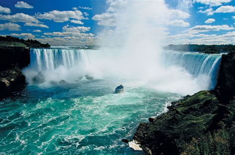 Niagara Falls Facts Geology And History Britannica
