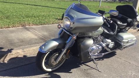 It is a premier touring motorcycle manufactured in two forms by yamaha from 1983 to 1993 and from 1999 to 2013. 1999 Yamaha Royal Star Venture XVZ13TF (silver) 2547 ...
