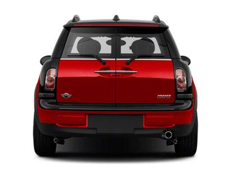 2012 Mini Cooper Clubman Reviews Ratings Prices Consumer Reports
