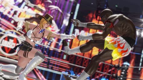 Dead Or Alive 6 Basics How To Fight And Fatal Rush Explained