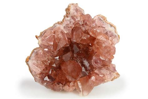 19 Sparkly Pink Amethyst Crystal Cluster Argentina 263049 For