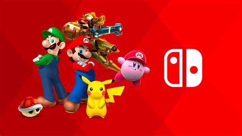 Nintendo Switch Games The Ultimate Guide Imore