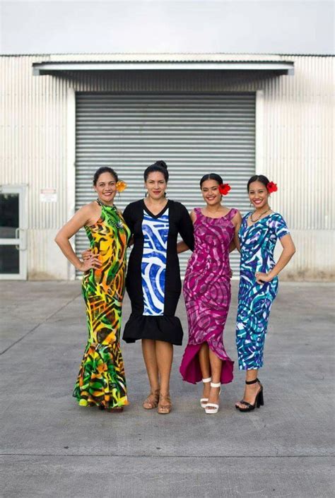 Hawaiian Fashion Island Fashion Island Style Clothing
