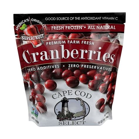 Frozen Cranberries Cranberries 16 Ounce At Whole Foods Market
