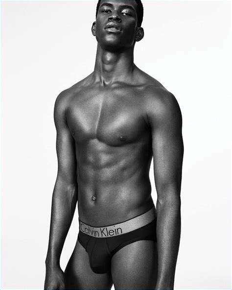 Calvin Klein Underwear Fall Men S Campaign Salomon Diaz