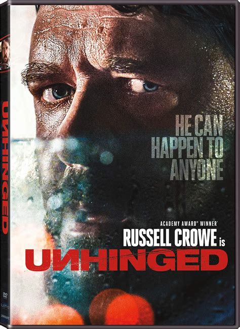 Changed the us dvd release date from november, 2020. Unhinged DVD Release Date November 17, 2020