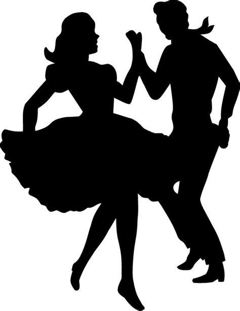 Free 50s Dancers Cliparts Download Free 50s Dancers Cliparts Png