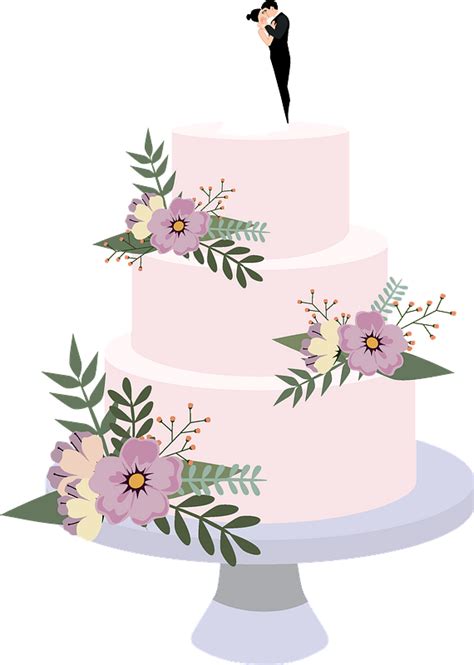 Wedding Cake Clipart Free Download Transparent Png Creazilla