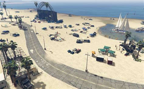 Vespucci Beach Gta 5