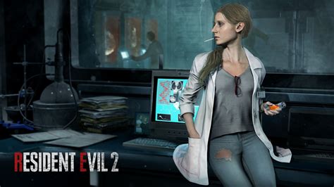 Resident Evil Project Resistance Annette Birkin Potrebbe Essere Uno