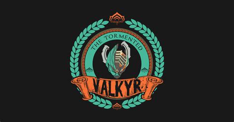 Valkyr Limited Edition Warframe T Shirt Teepublic