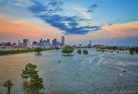 Po box 5187 beaumont tx 77726. Sunset over the flooded Trinity, Dallas TX | Downtown ...