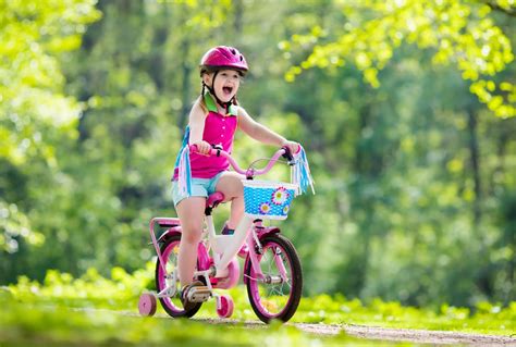 Por Qué Los Niños Deberían Andar En Bicicleta Juguechild