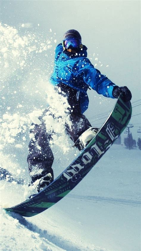 Snowboard Iphone Wallpapers Free Download