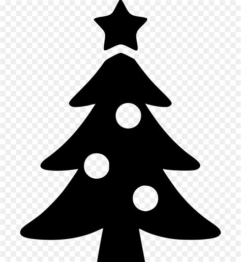 Christmas Tree Silhouette - 1697 x 2400 png 21 кб. - Disonancia Sentv3