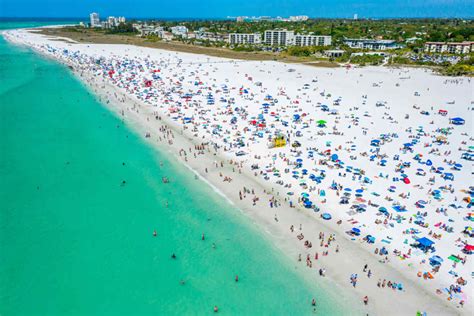 9 Gorgeous Sarasota Florida Beaches Local Tips