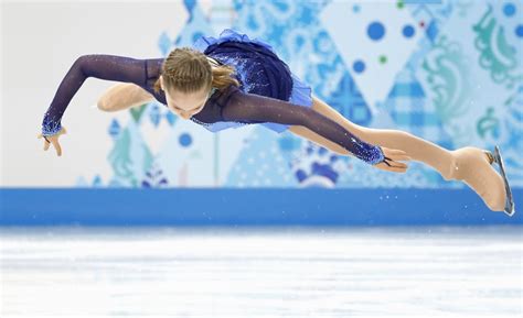15 Year Old Julia Lipnitskaya Wins First Gold At Sochi A Russian Star