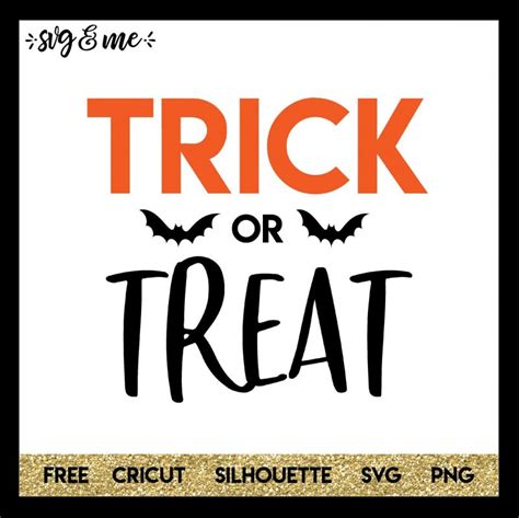 Free Free 130 Trick Or Treat Svg Free SVG PNG EPS DXF File