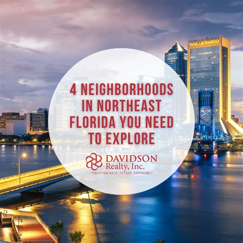 Davidson Realty Blog Jacksonville St Augustine FL Real Estate