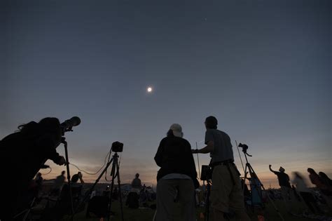 Snapshots With Steven Total Solar Eclipse