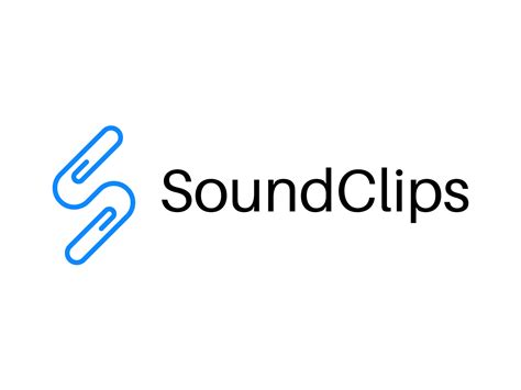 Modern S Logo Clip Logo Music Logo On Behance