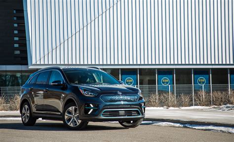 Kia Niro Ev Motor Trend Reviewkiaredesign