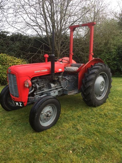 Massey Ferguson 35x 1964 3 Cylinder For Sale In Coleraine County