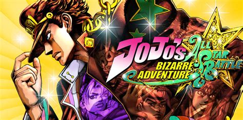 Jojo All Star Battle R выйдет на Xbox 30 фото Олдскульные геймеры