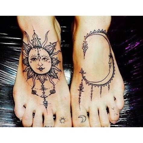 diva de brechó inspiração tatuagem no pé