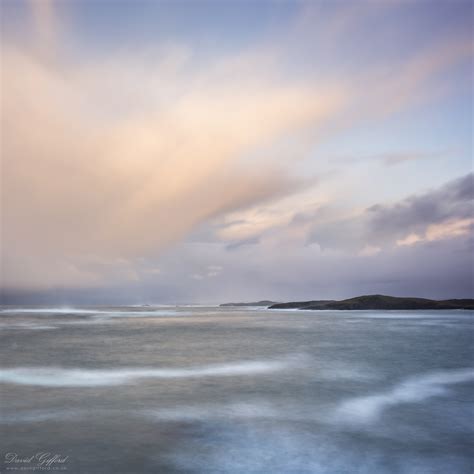 Winter Seascape David Ford Photography