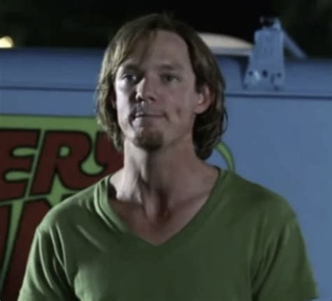 Norville Shaggy Rogers Of His Live Action Appearance Entire Live