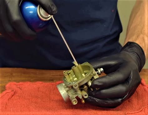 How To Clean A Generator Carburetor Without Removing It Spark Power