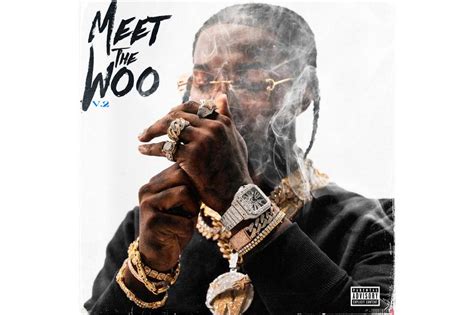 Pop Smoke 'Meet The Woo 2' Album Stream | HYPEBEAST