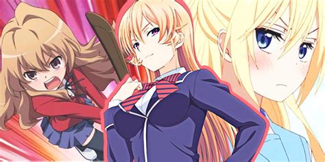 5 Modern Anime With The Best Tsundere Girls