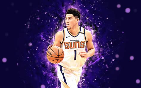 The best gifs for devin booker. Download wallpapers Devin Booker, 4k, abstract art, NBA ...