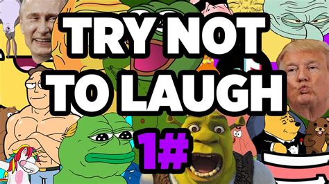 Best Try Not To Laugh Compilation Youtube