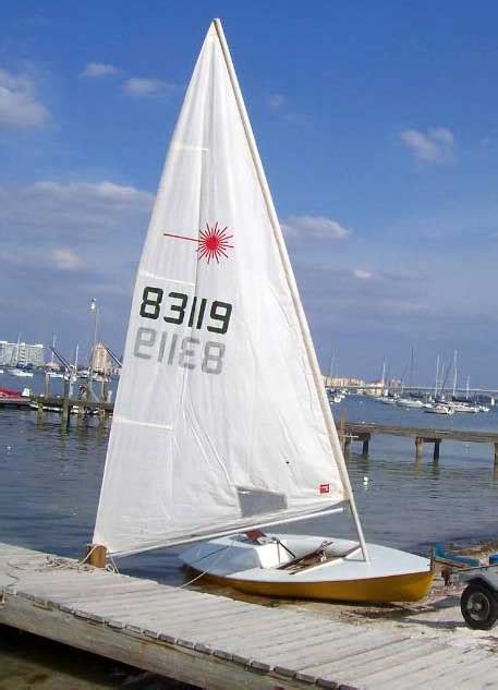 Force 5 Sailboat For Sale