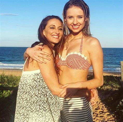 georgie parker and kassandra clementi home and away cast home and away love and marriage