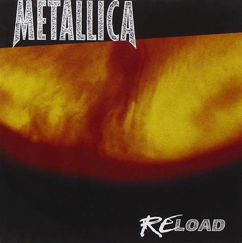 Metallica Reload Consequence