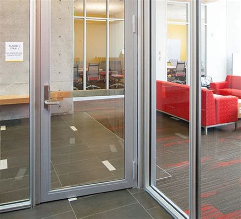 Fire Rated Glass Doors Greenlite Glass Systems