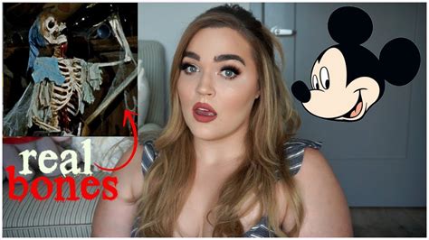 Makeup Scary Disney Urban Legends And Secrets My English Net 24
