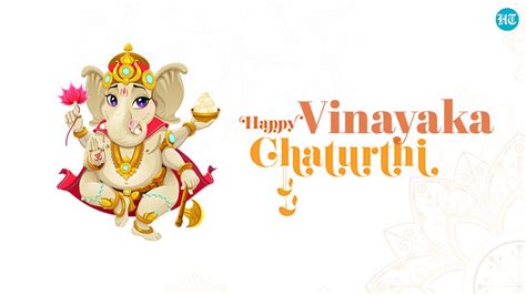 Embracing Joy And Devotion A Deep Dive Into Vinayaka Chavithi 2022 Celebrations