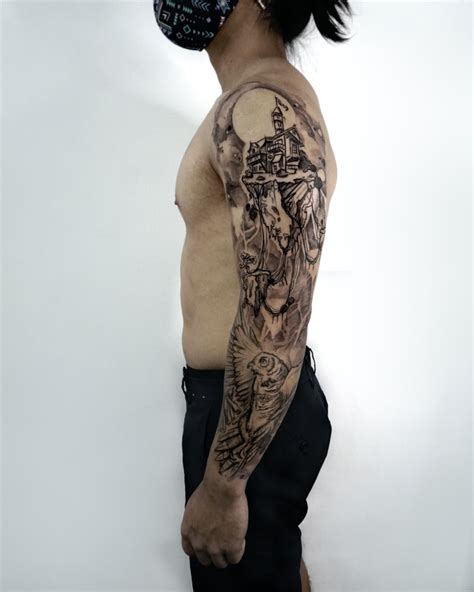 Aggregate More Than 76 Sketch Style Tattoo Designs Super Hot Vn