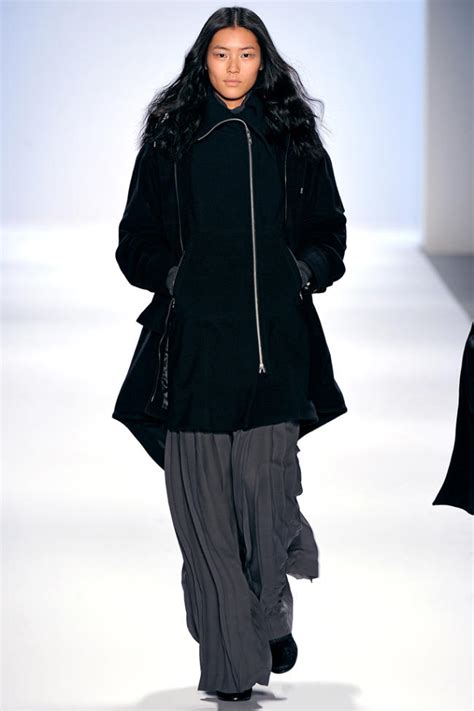 Richard Chai Love Fall New York Fashion Week Fashion Gone Rogue