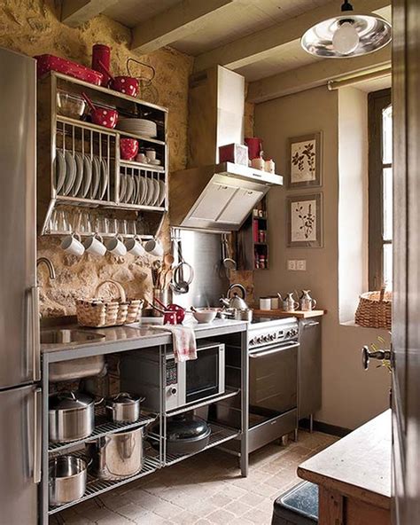 15 Small Kitchen Ideas for Your Cabin - Cabin Obsession