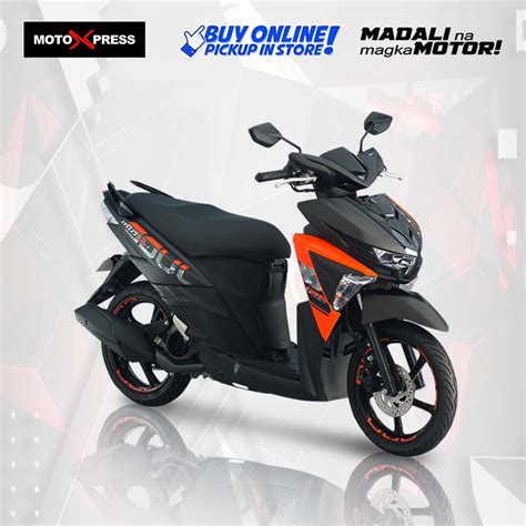 Yamaha Mio Soul I 125 Motoxpress Ph