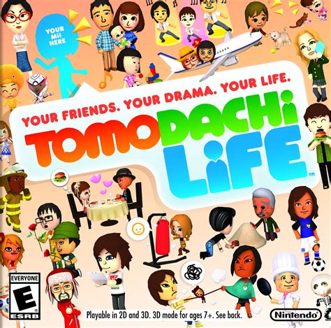 Rtomodachi Life