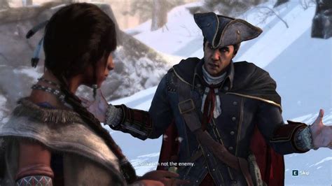 Assassin S Creed 3 Sequence 3 100 Sync Guide