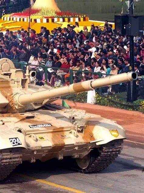 T 90s Learn About Indias Bhishma Tank