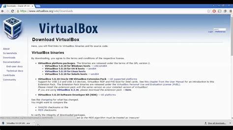 How To Install Virtualbox On Windows Complete Step By Step Tutorial